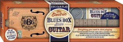 electric blues box slide guitar kitnick bryant 2015|hinkler blues slide guitar kit.